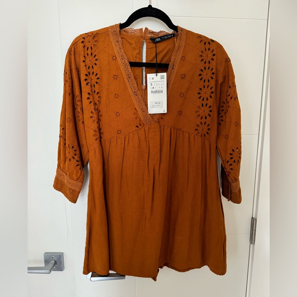 Zara skort dress